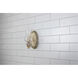 Trellis 1 Light 6.5 inch Hand-painted with putty patina and silver leaf orb Bath Light Wall Light
